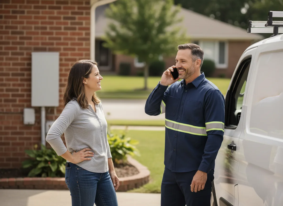 Electrical repair frequently asked questions in Talbotton, GA